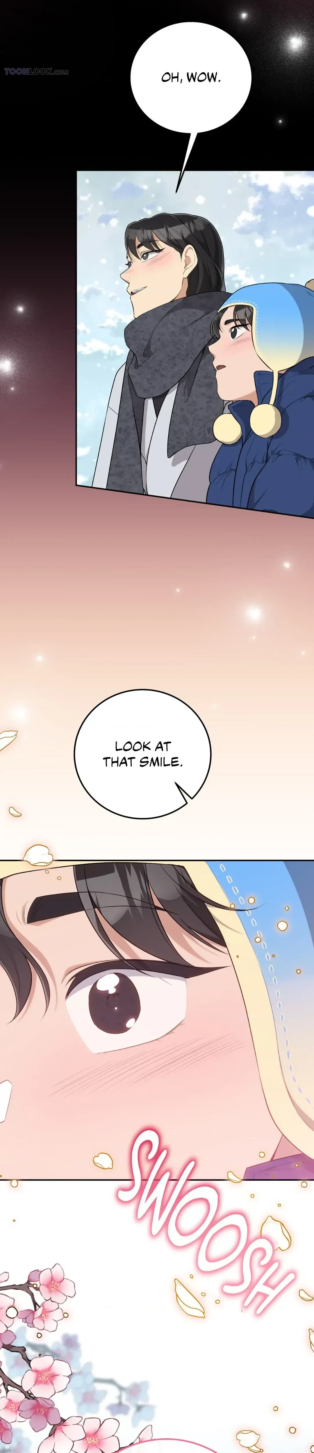 Bride For The Taking Chapter 8, page 36