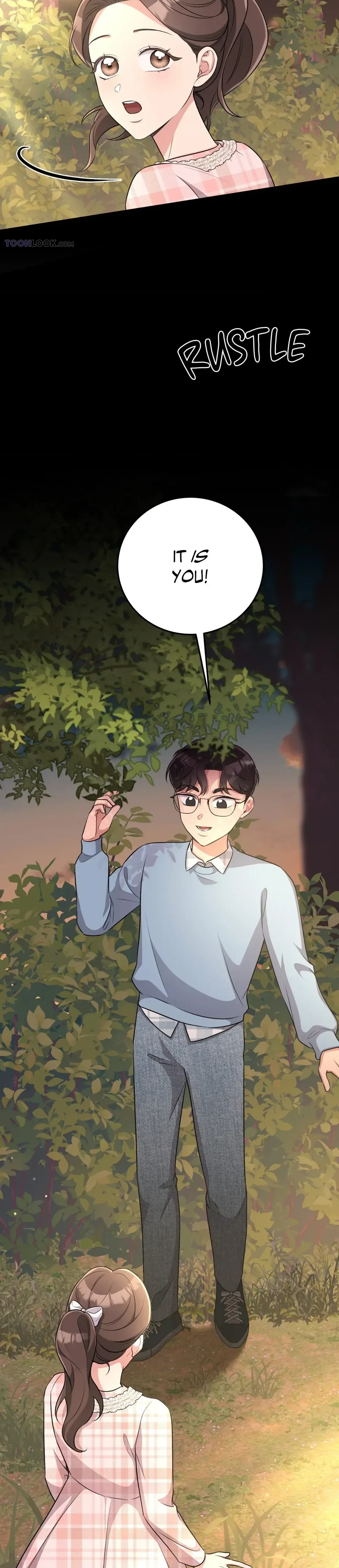 Bride For The Taking Chapter 8, page 5