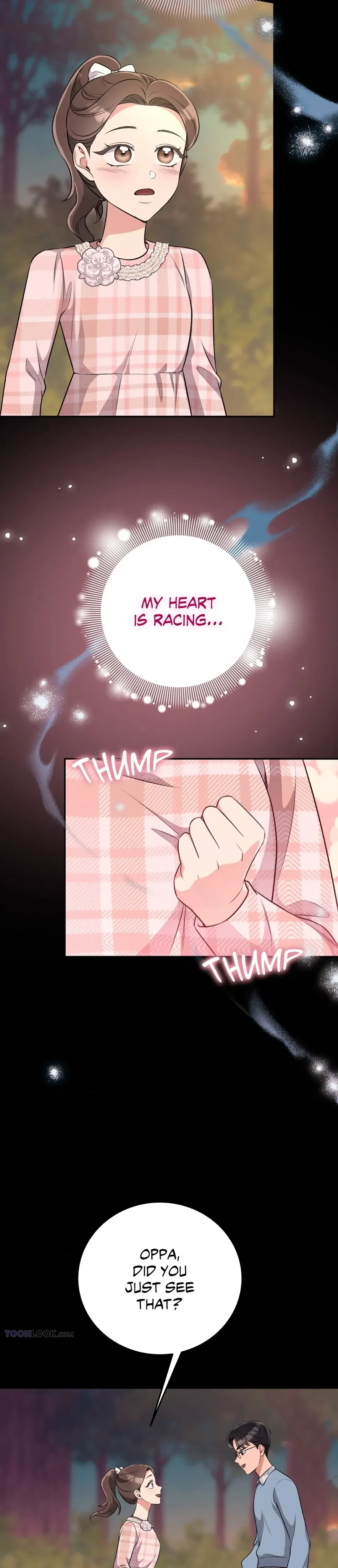 Bride For The Taking Chapter 8, page 7