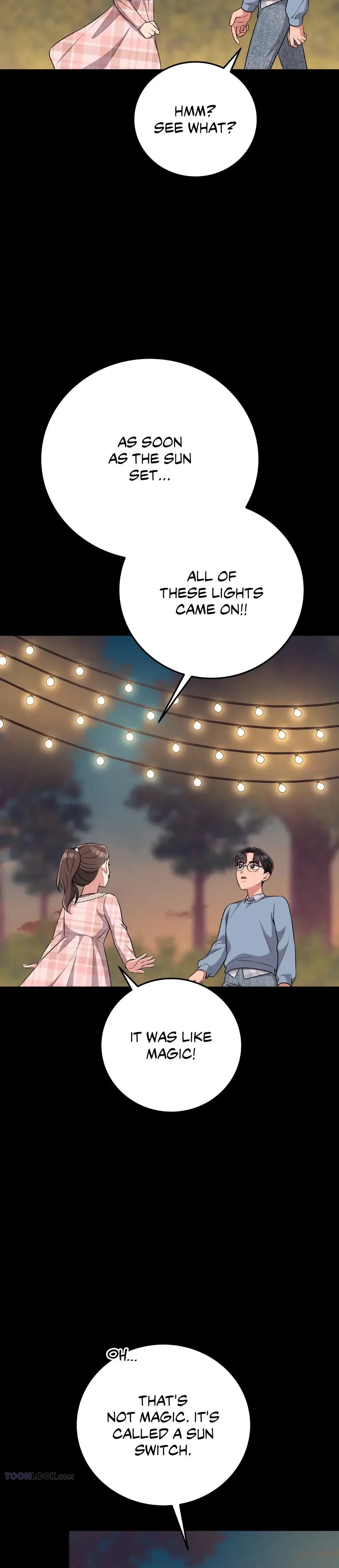 Bride For The Taking Chapter 8, page 8
