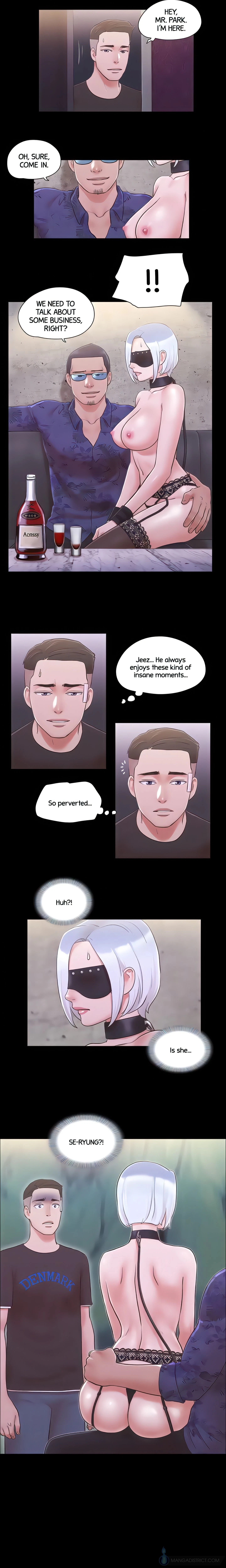 Only With Consent Chapter 43 (Uncensored), page 5