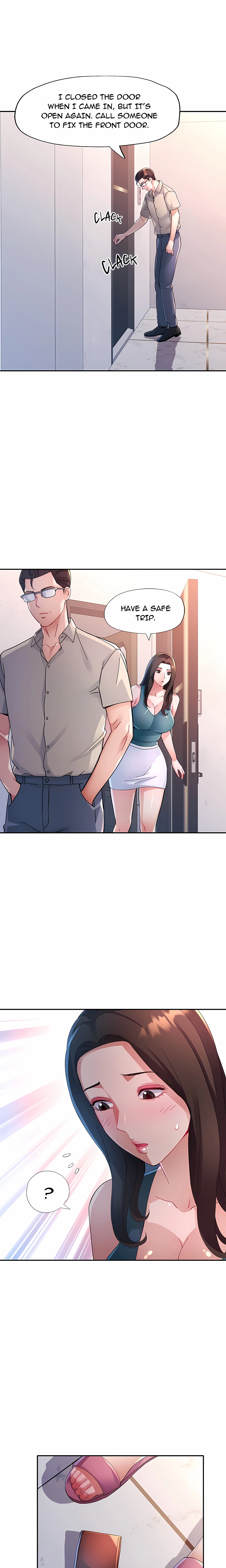 Intimate Tutoring Chapter 2, page 10