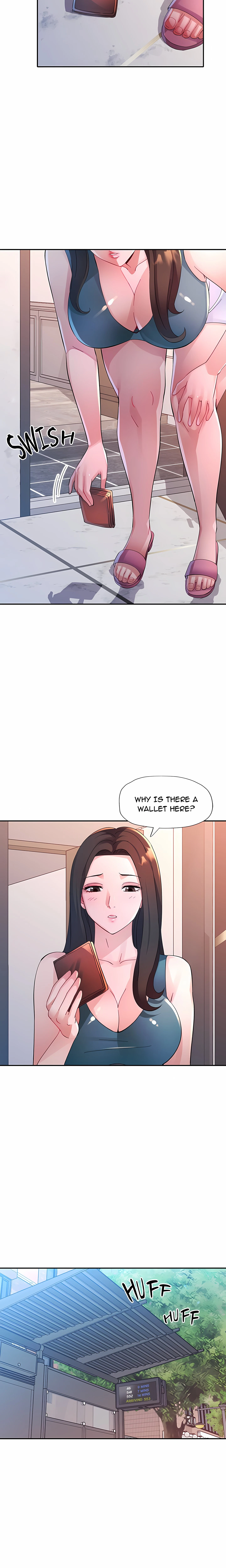 Intimate Tutoring Chapter 2, page 11