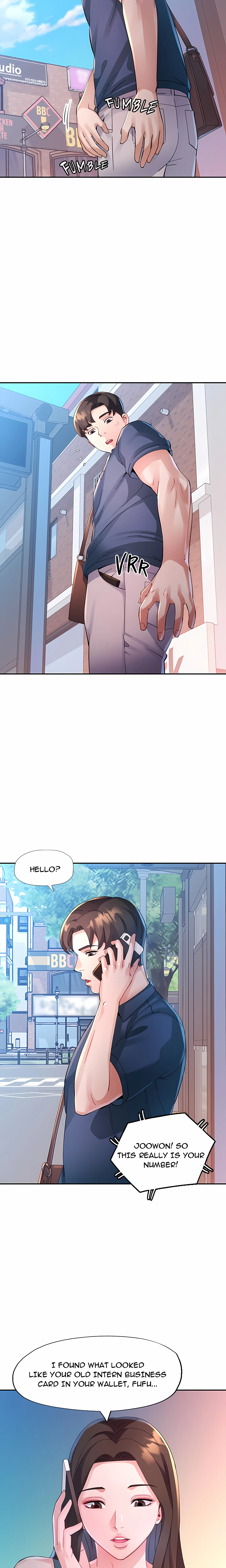 Intimate Tutoring Chapter 2, page 13