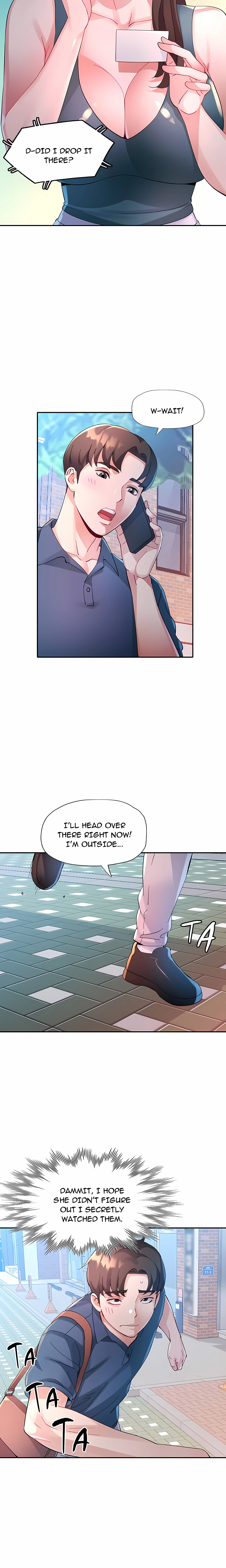Intimate Tutoring Chapter 2, page 14
