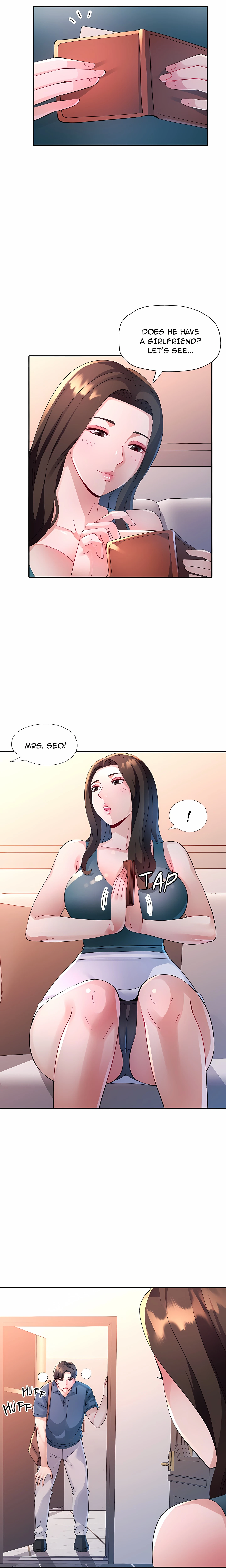 Intimate Tutoring Chapter 2, page 16