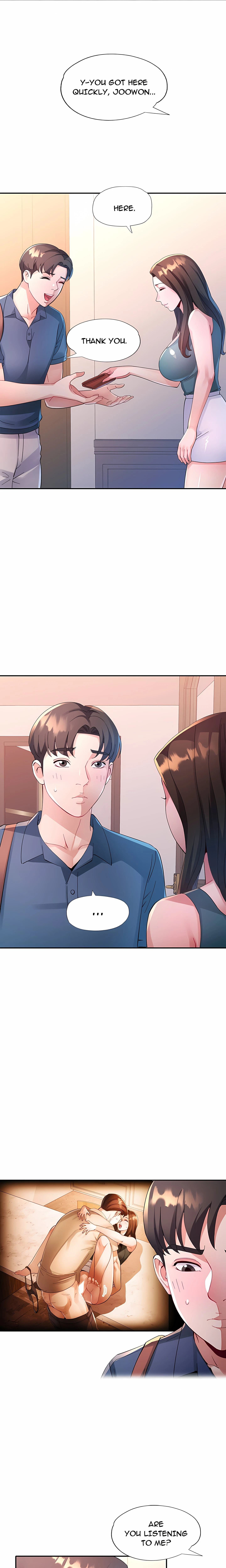 Intimate Tutoring Chapter 2, page 17