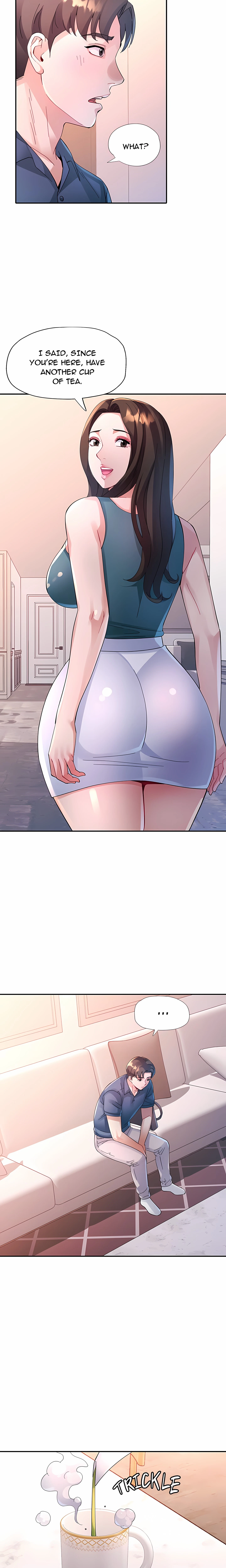 Intimate Tutoring Chapter 2, page 18