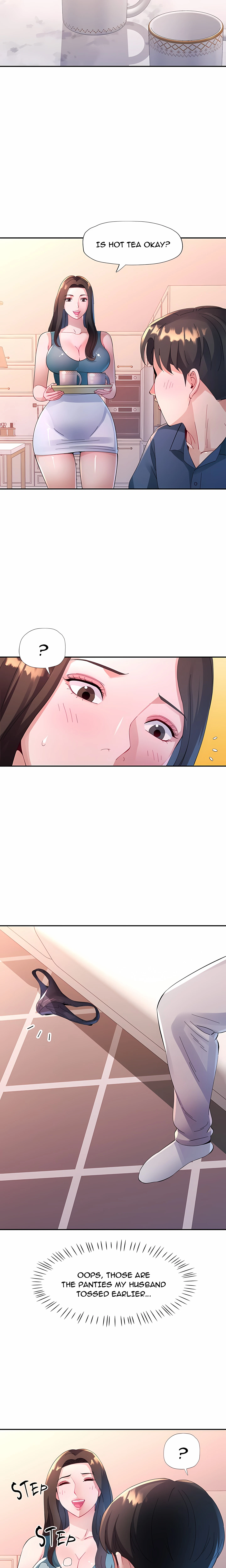 Intimate Tutoring Chapter 2, page 19