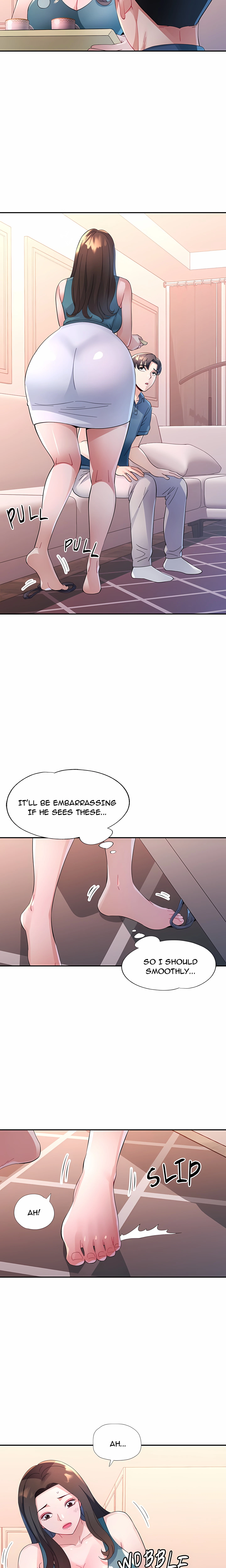 Intimate Tutoring Chapter 2, page 20