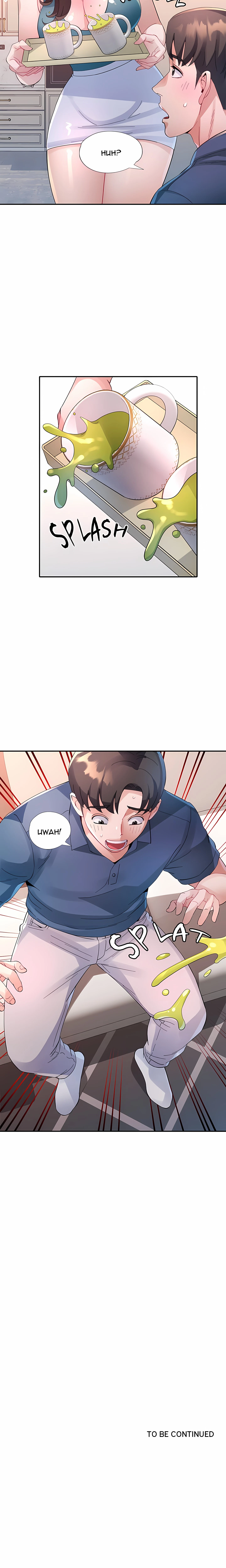 Intimate Tutoring Chapter 2, page 21
