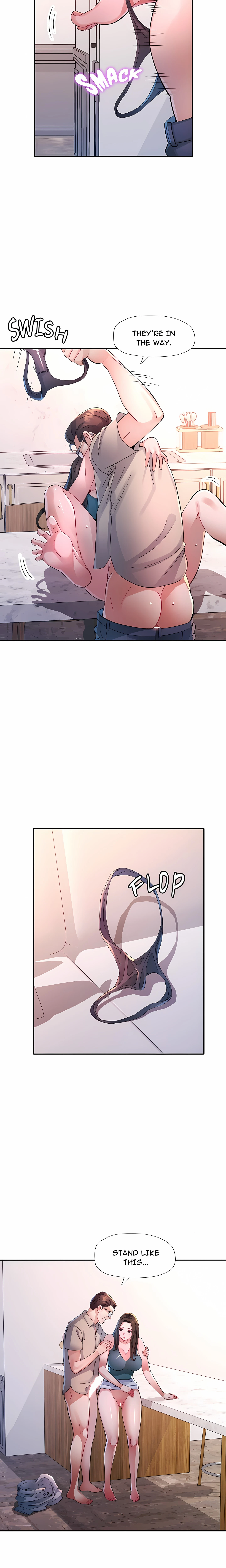 Intimate Tutoring Chapter 2, page 5