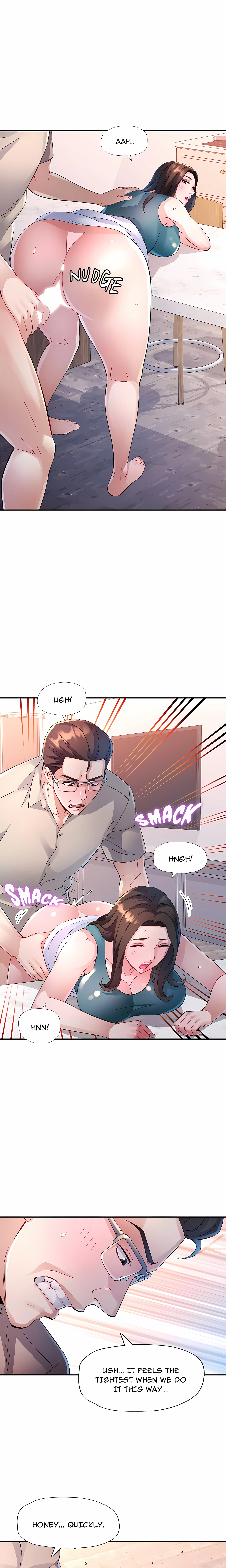 Intimate Tutoring Chapter 2, page 6