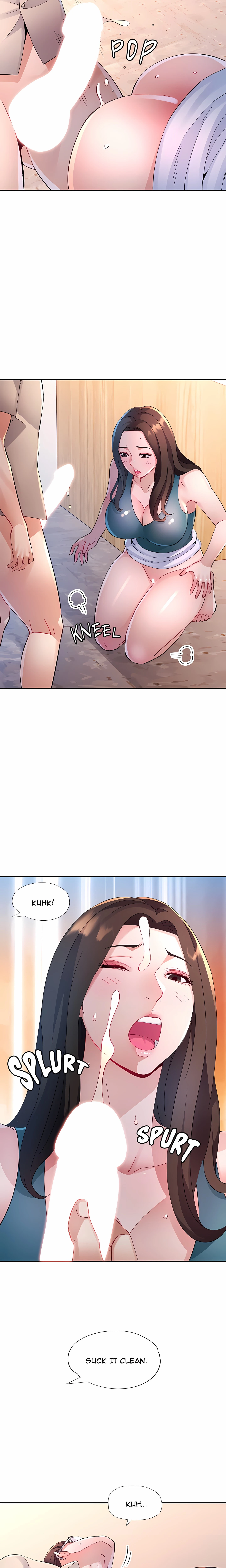 Intimate Tutoring Chapter 2, page 7