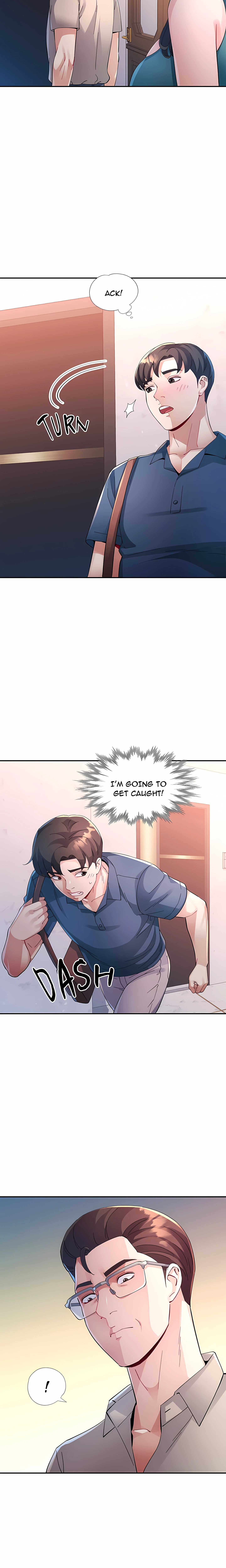 Intimate Tutoring Chapter 2, page 9