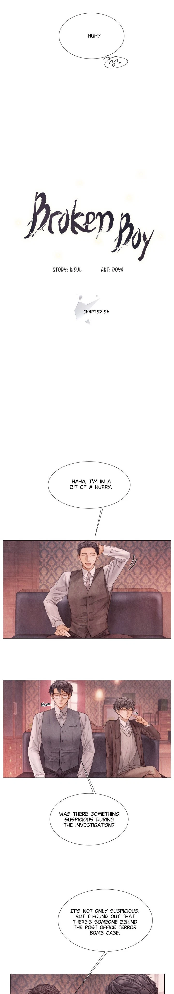 Broken Boy Chapter 56, page 2