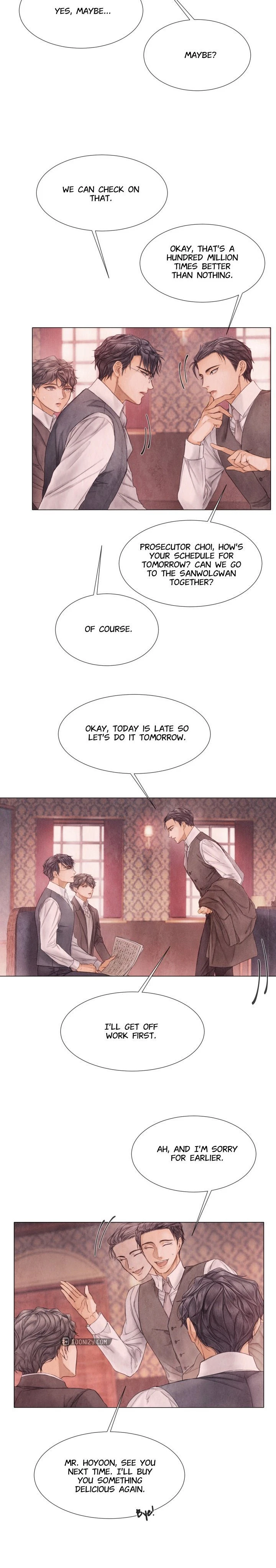 Broken Boy Chapter 56, page 4
