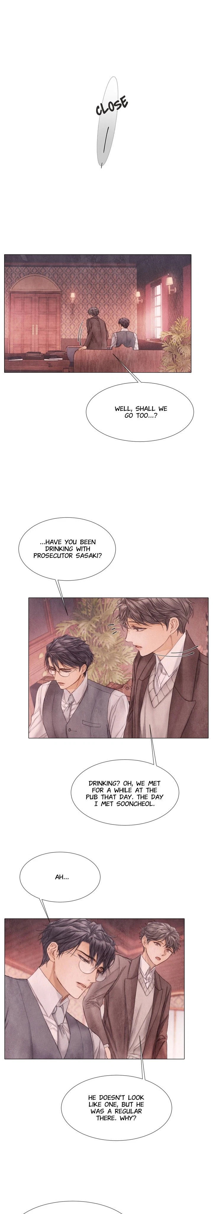 Broken Boy Chapter 56, page 5