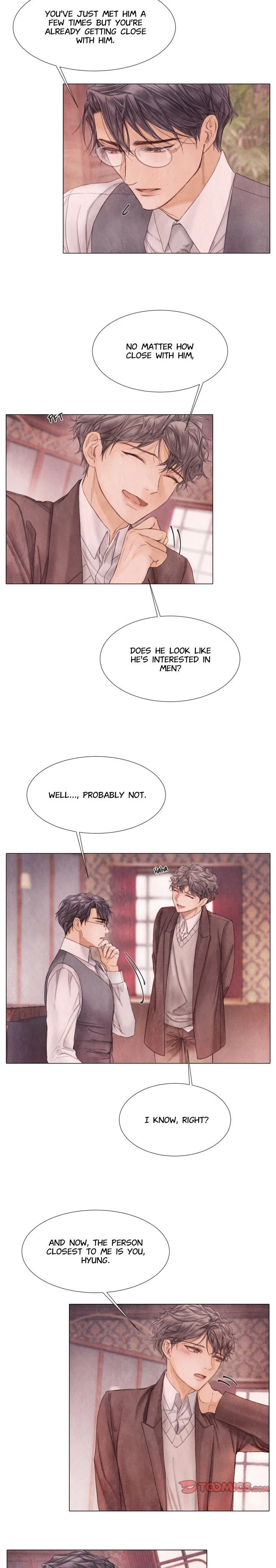 Broken Boy Chapter 56, page 6
