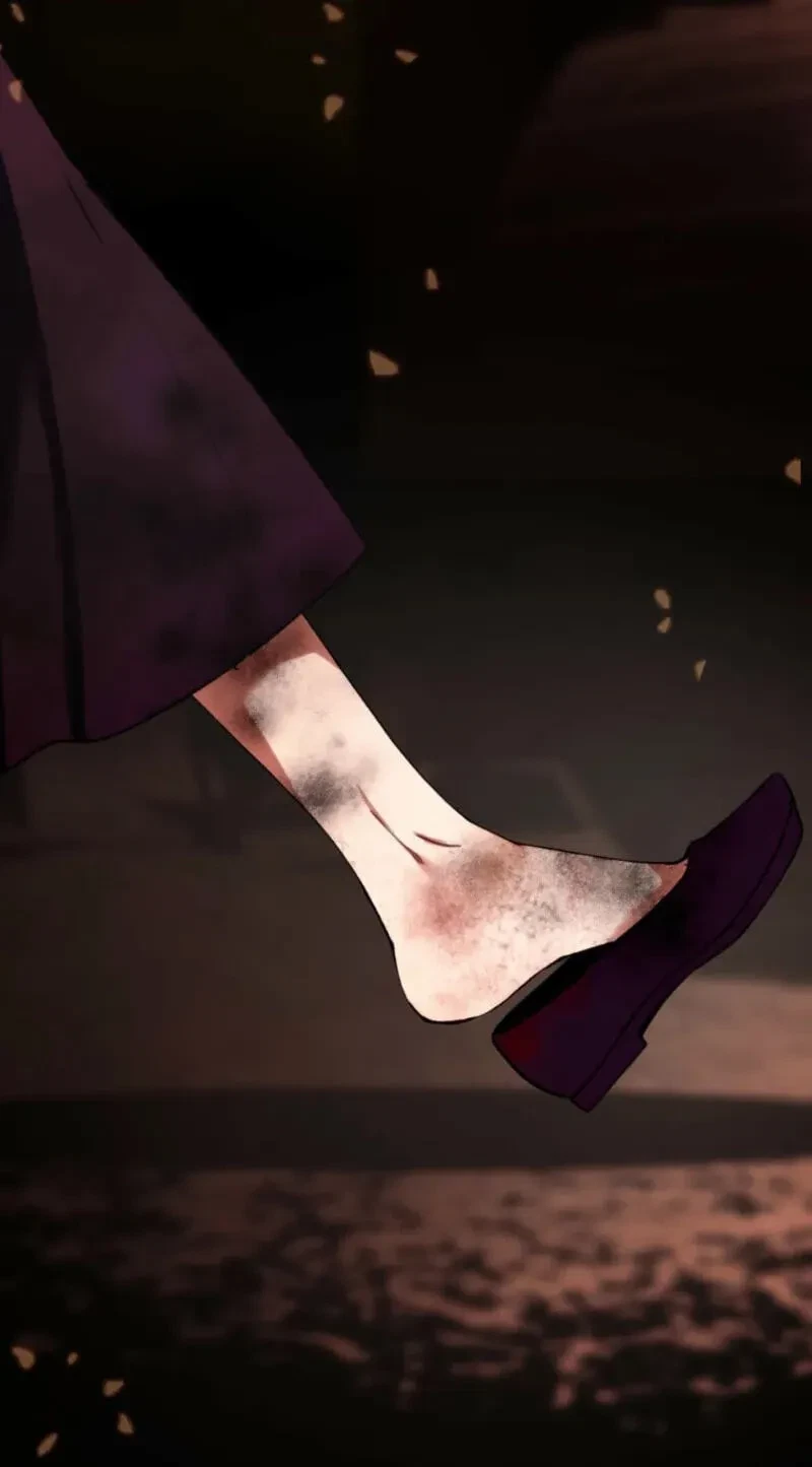 Atonement, For Your Cruelty Chapter 6, page 59