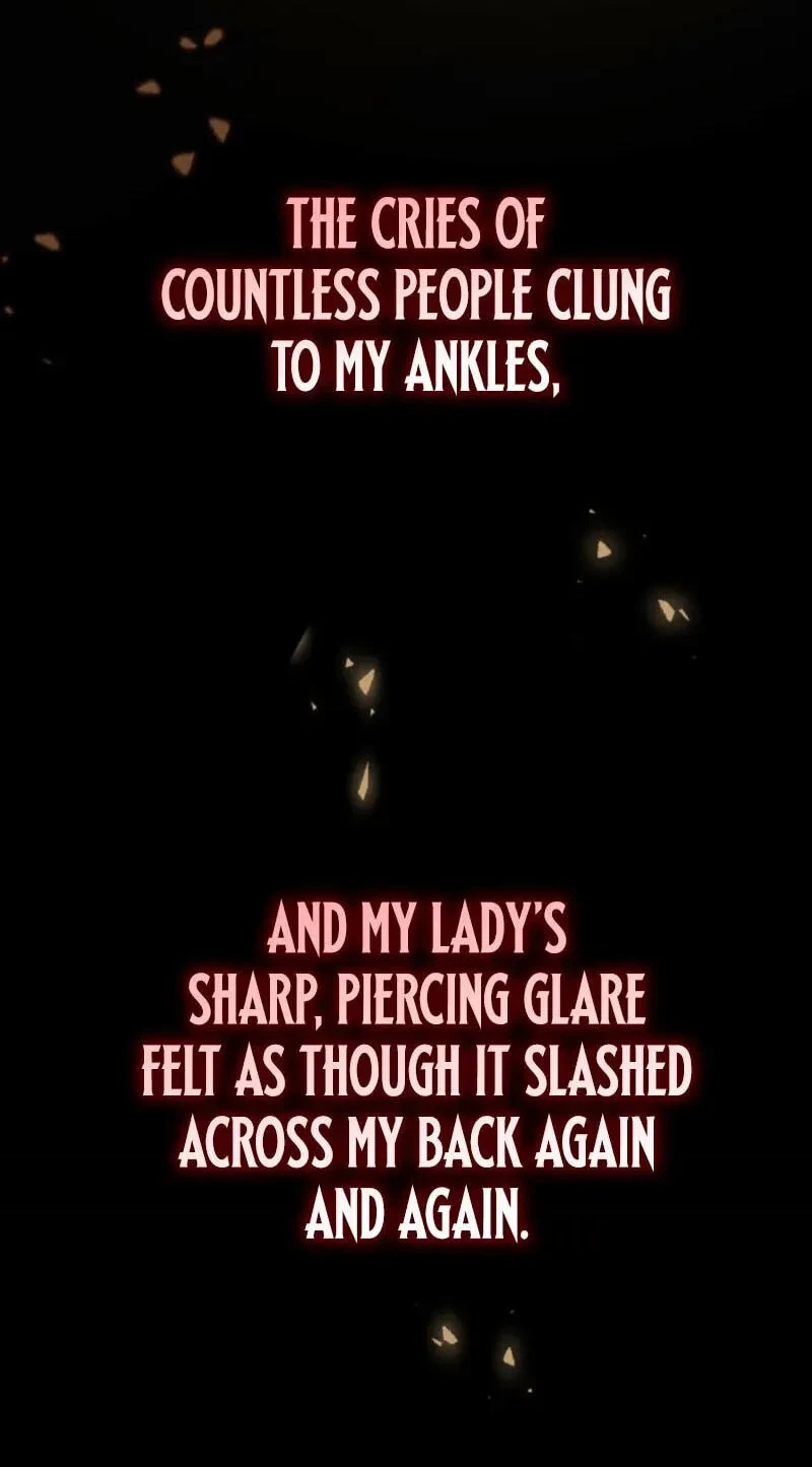 Atonement, For Your Cruelty Chapter 6, page 60
