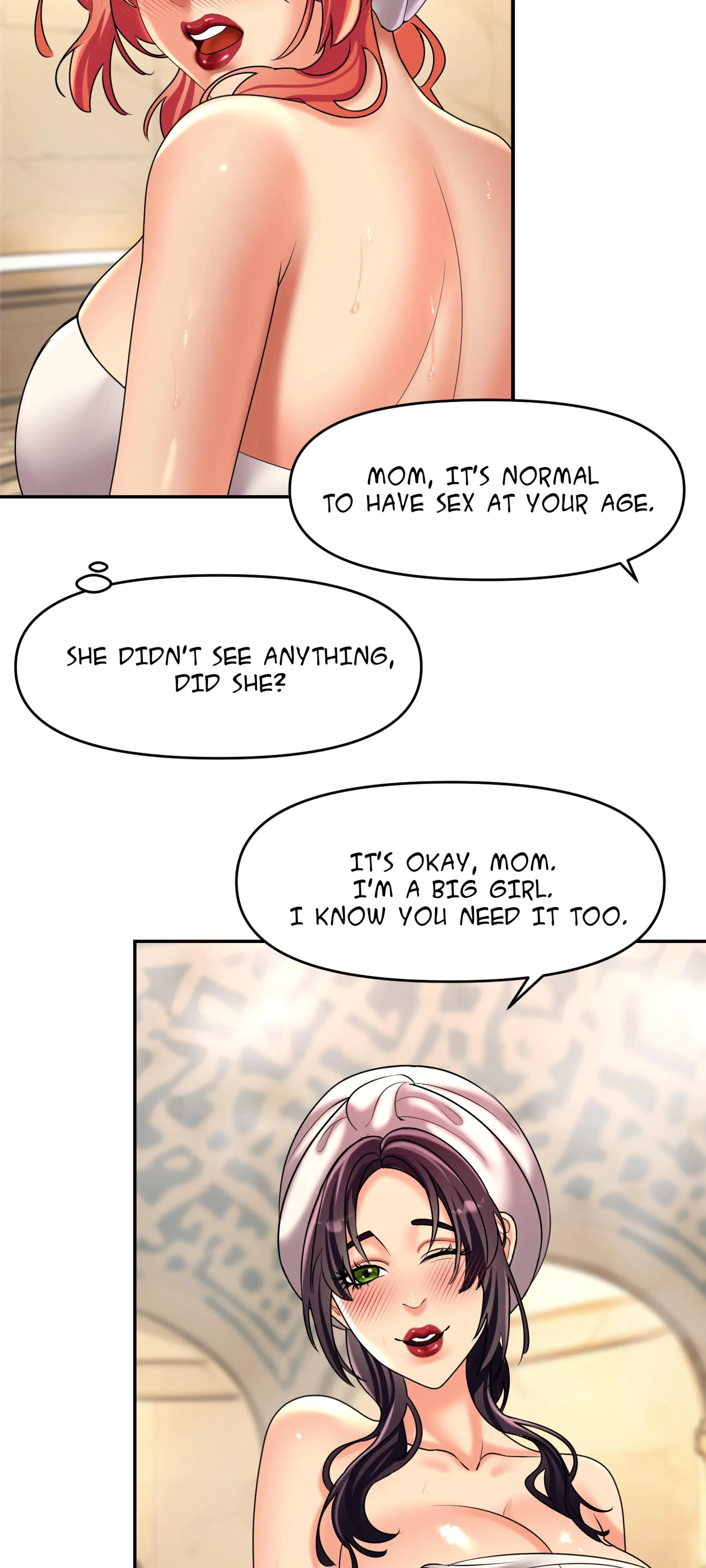 [Remake] Blackwood Resort Chapter 11, page 11