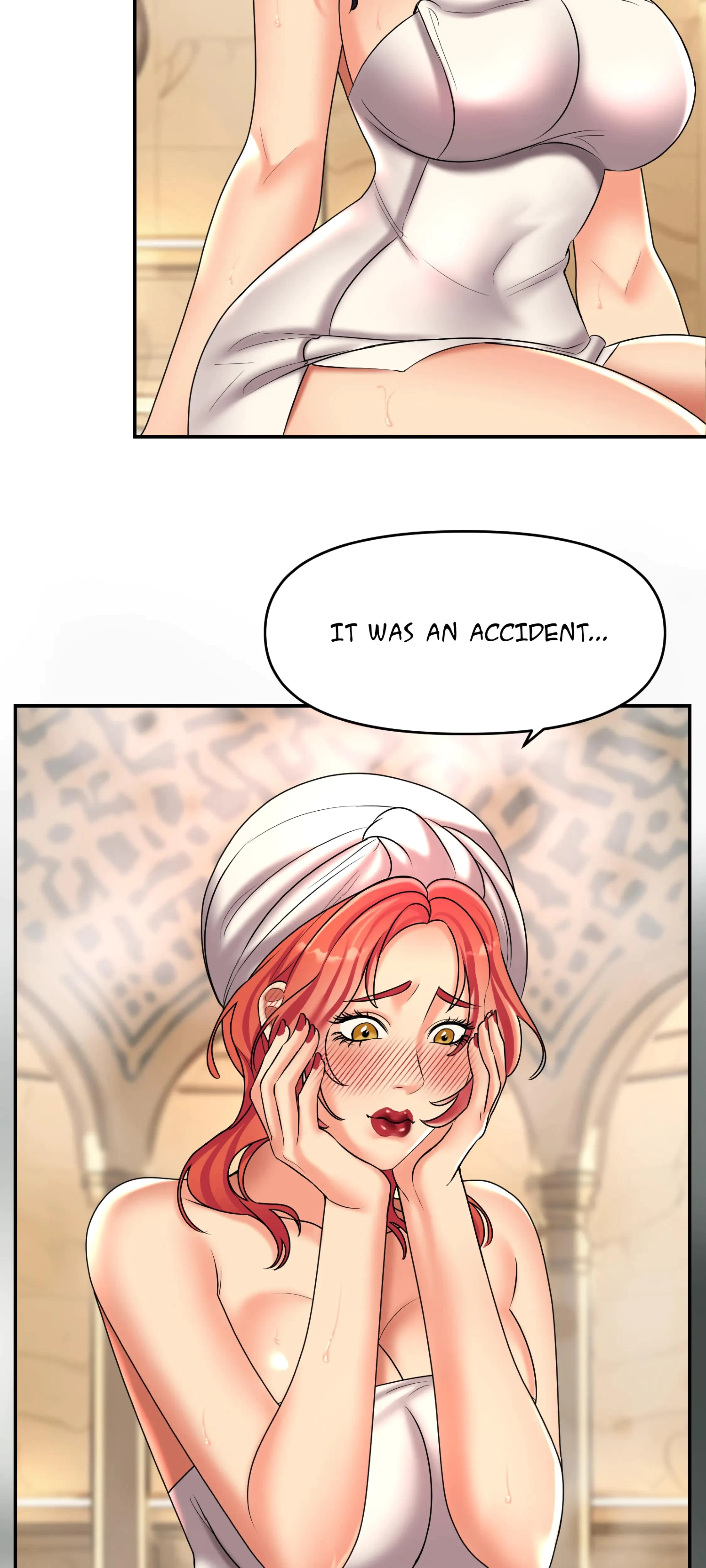 [Remake] Blackwood Resort Chapter 11, page 12