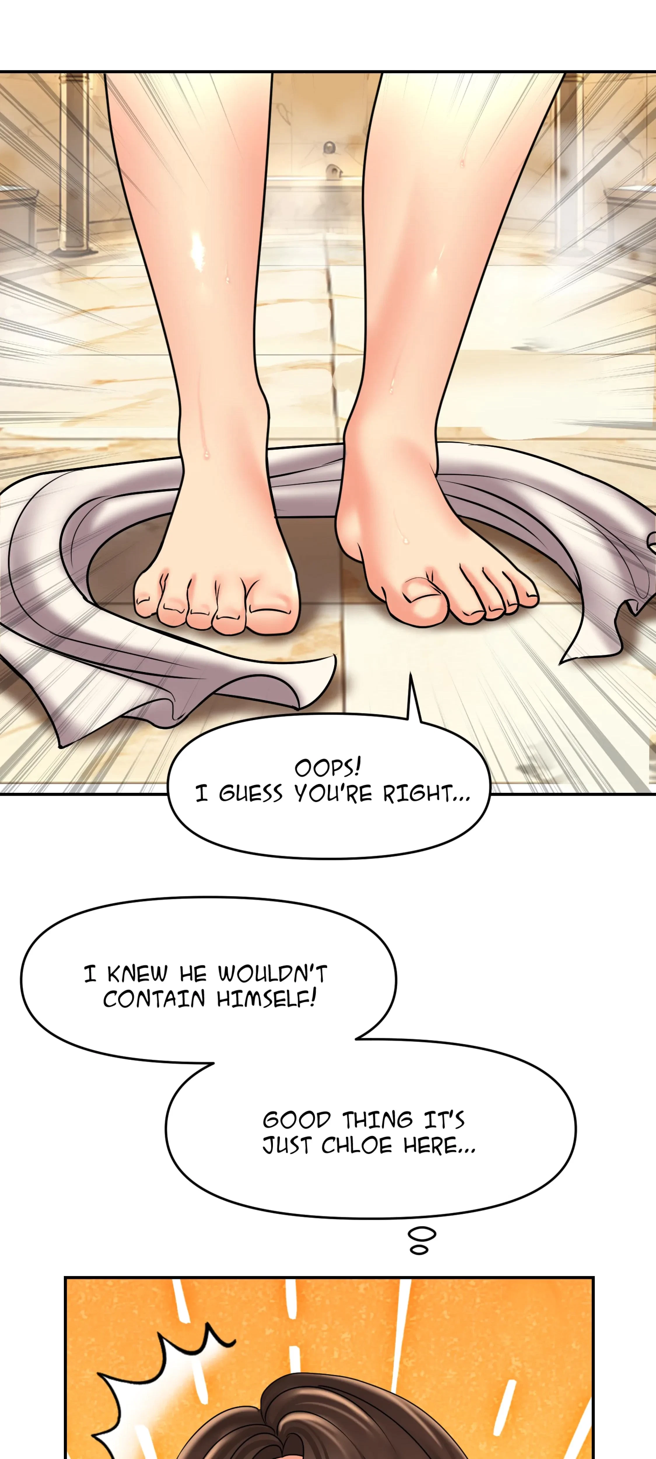 [Remake] Blackwood Resort Chapter 11, page 15