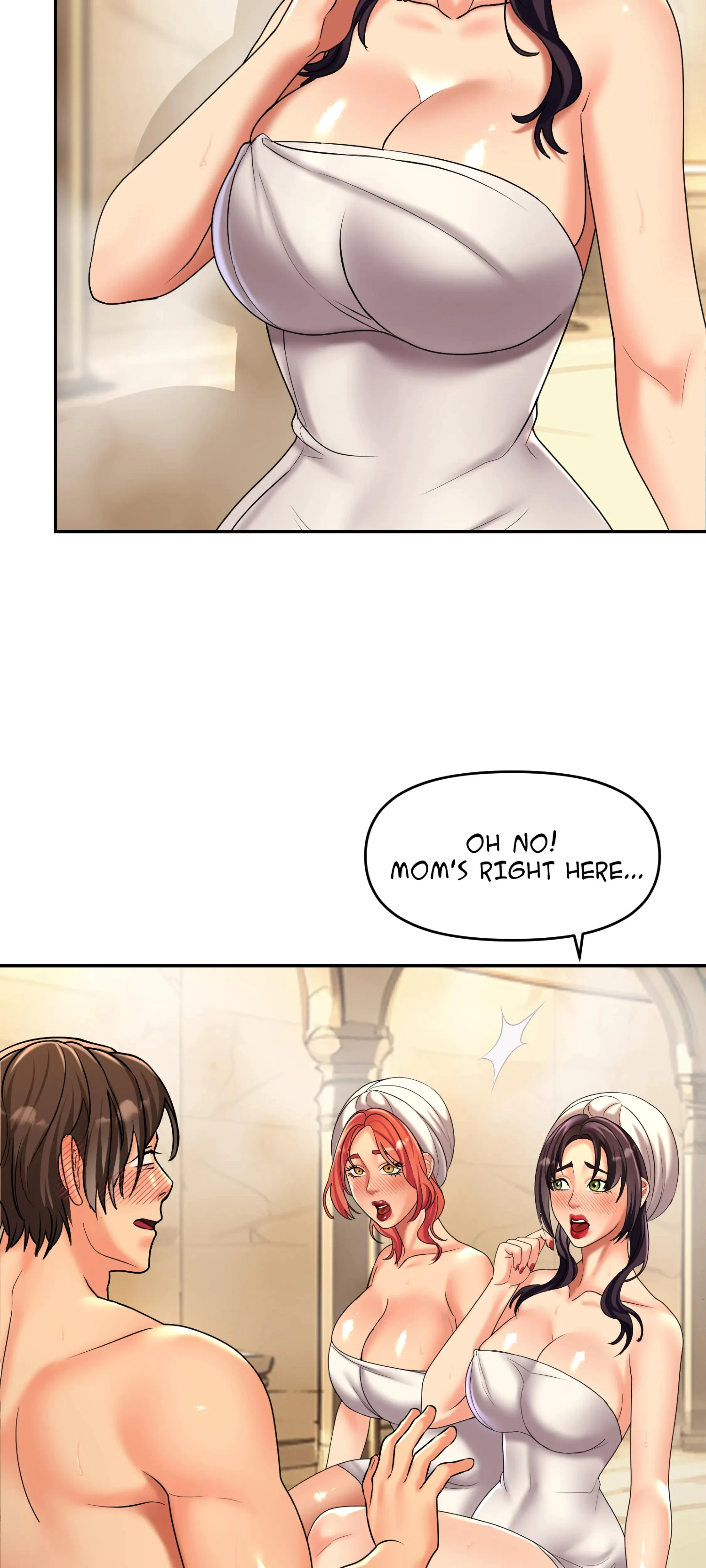 [Remake] Blackwood Resort Chapter 11, page 17