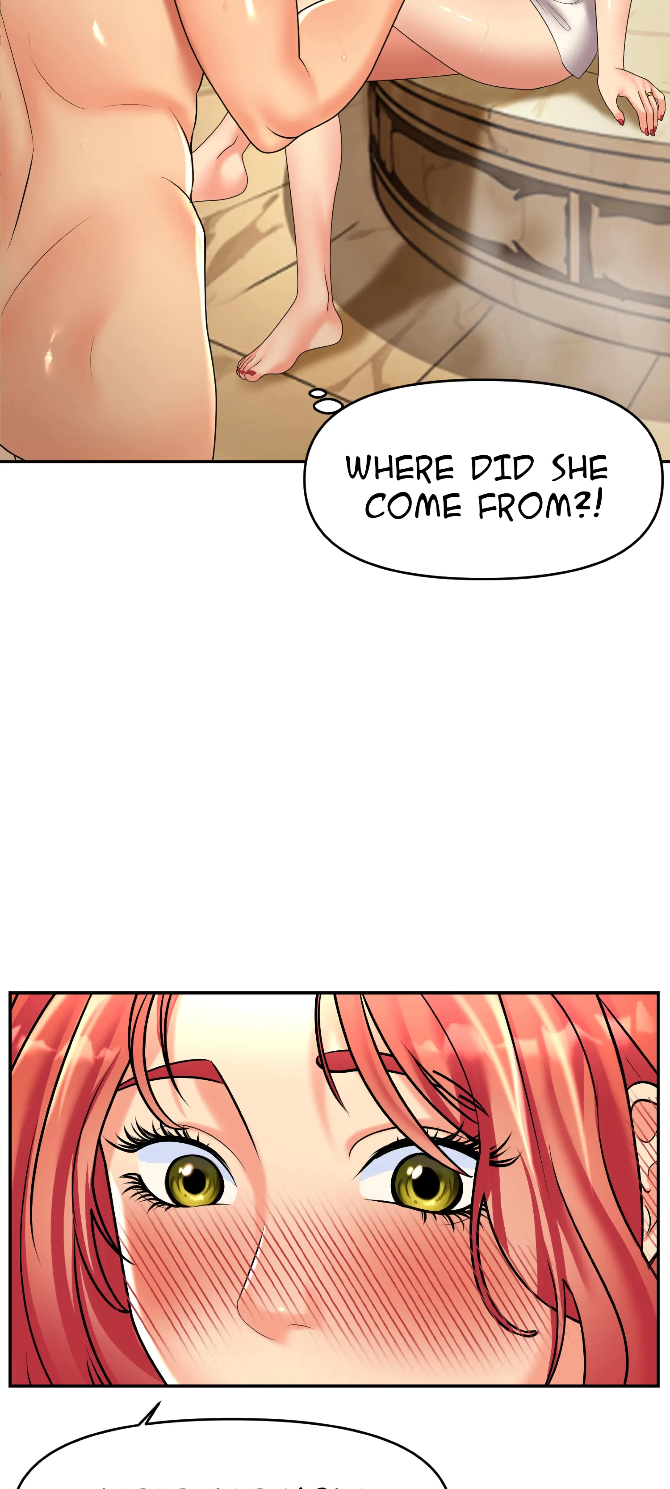 [Remake] Blackwood Resort Chapter 11, page 18