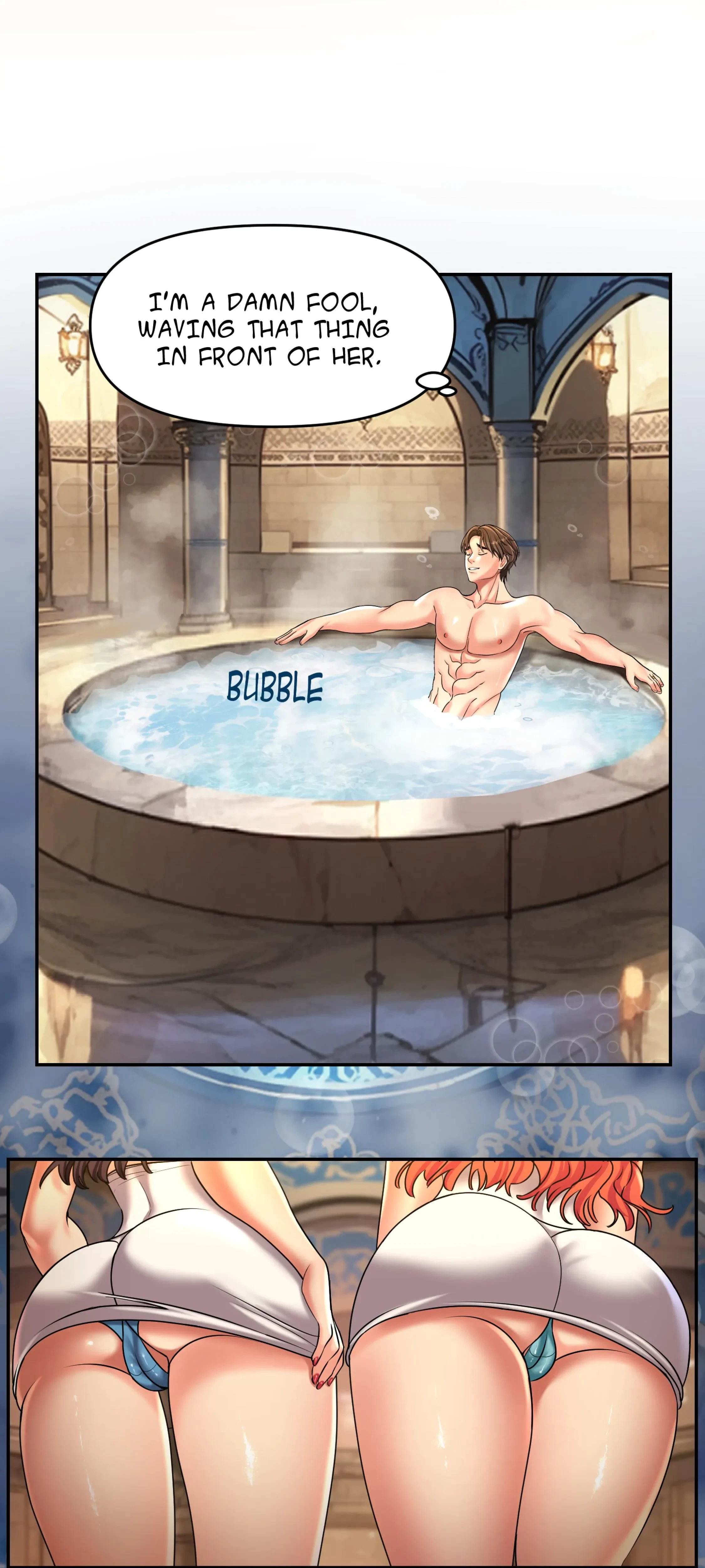 [Remake] Blackwood Resort Chapter 11, page 23