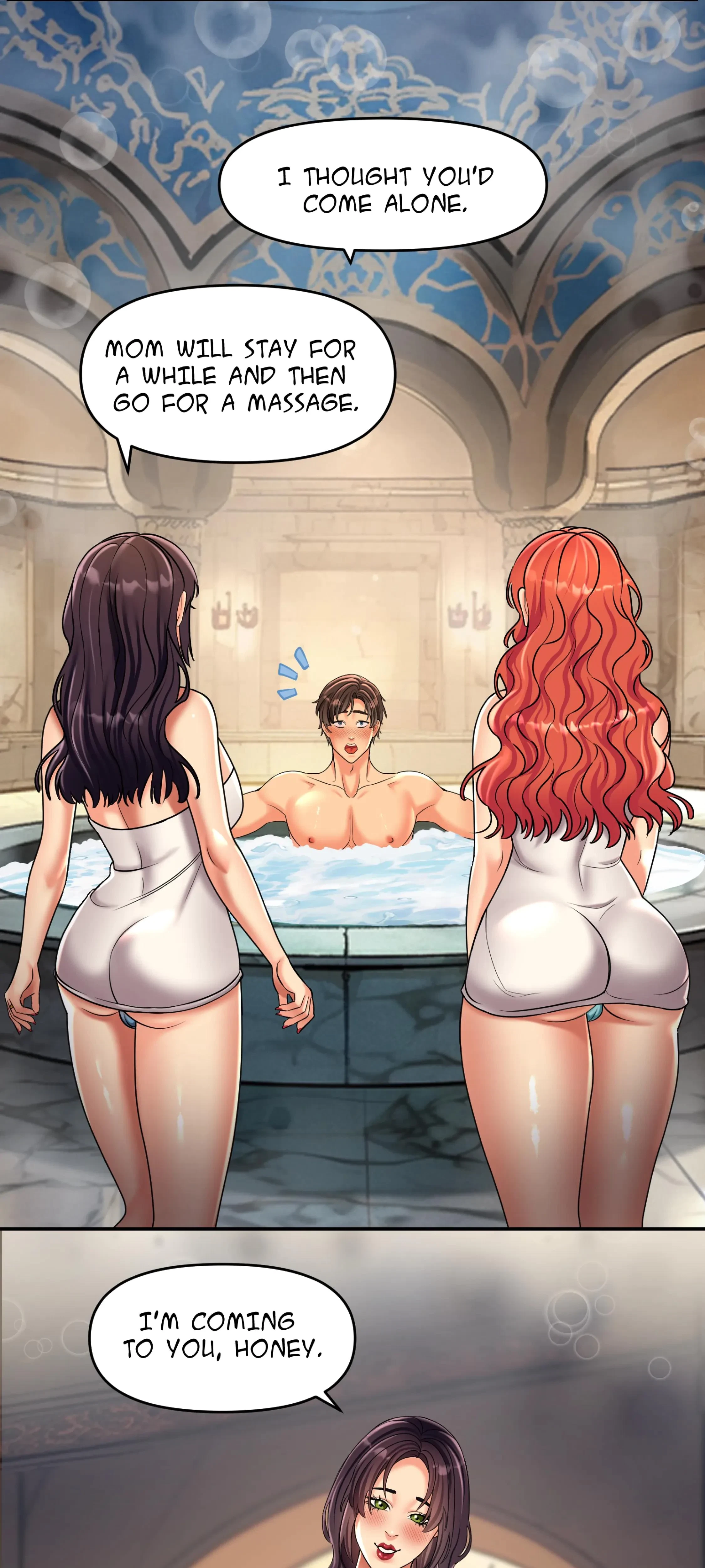 [Remake] Blackwood Resort Chapter 11, page 24