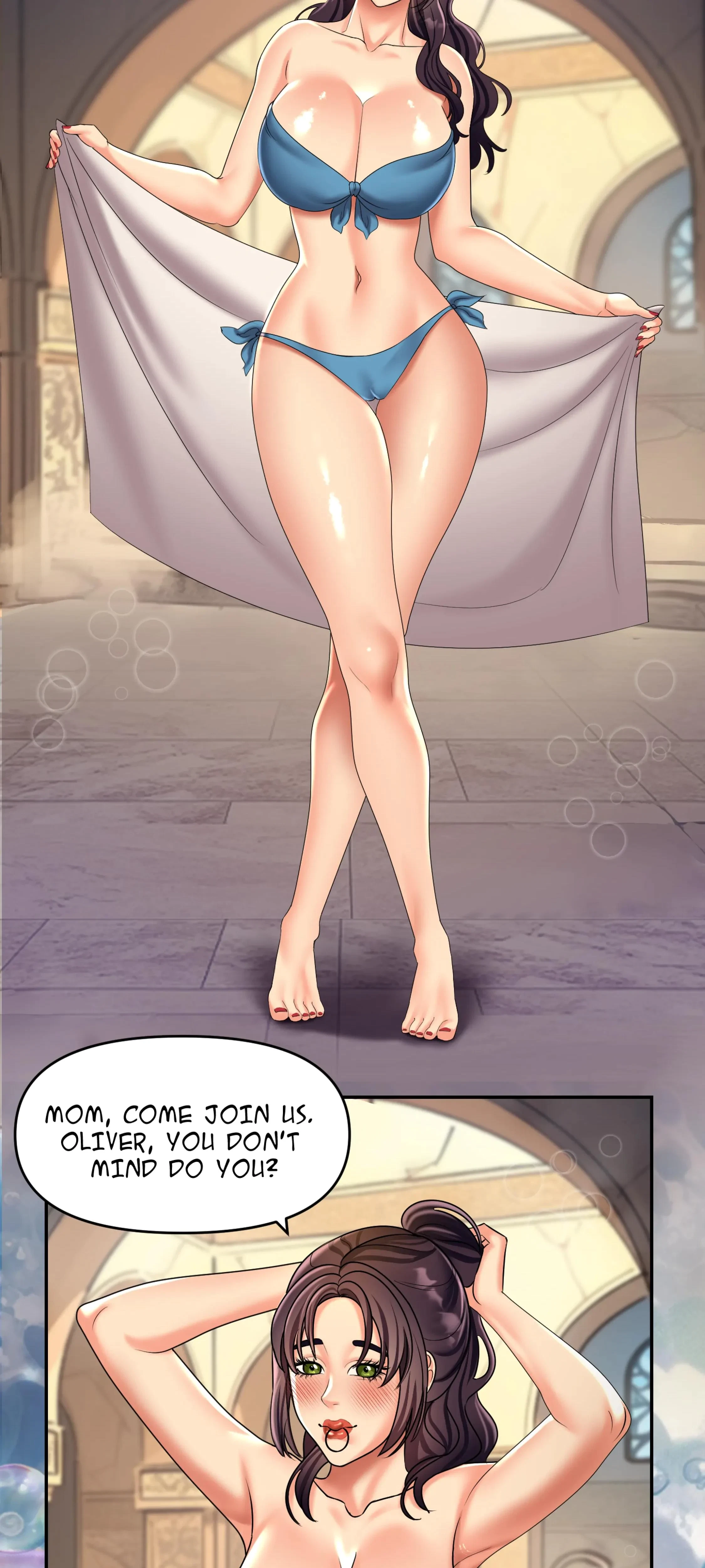 [Remake] Blackwood Resort Chapter 11, page 25