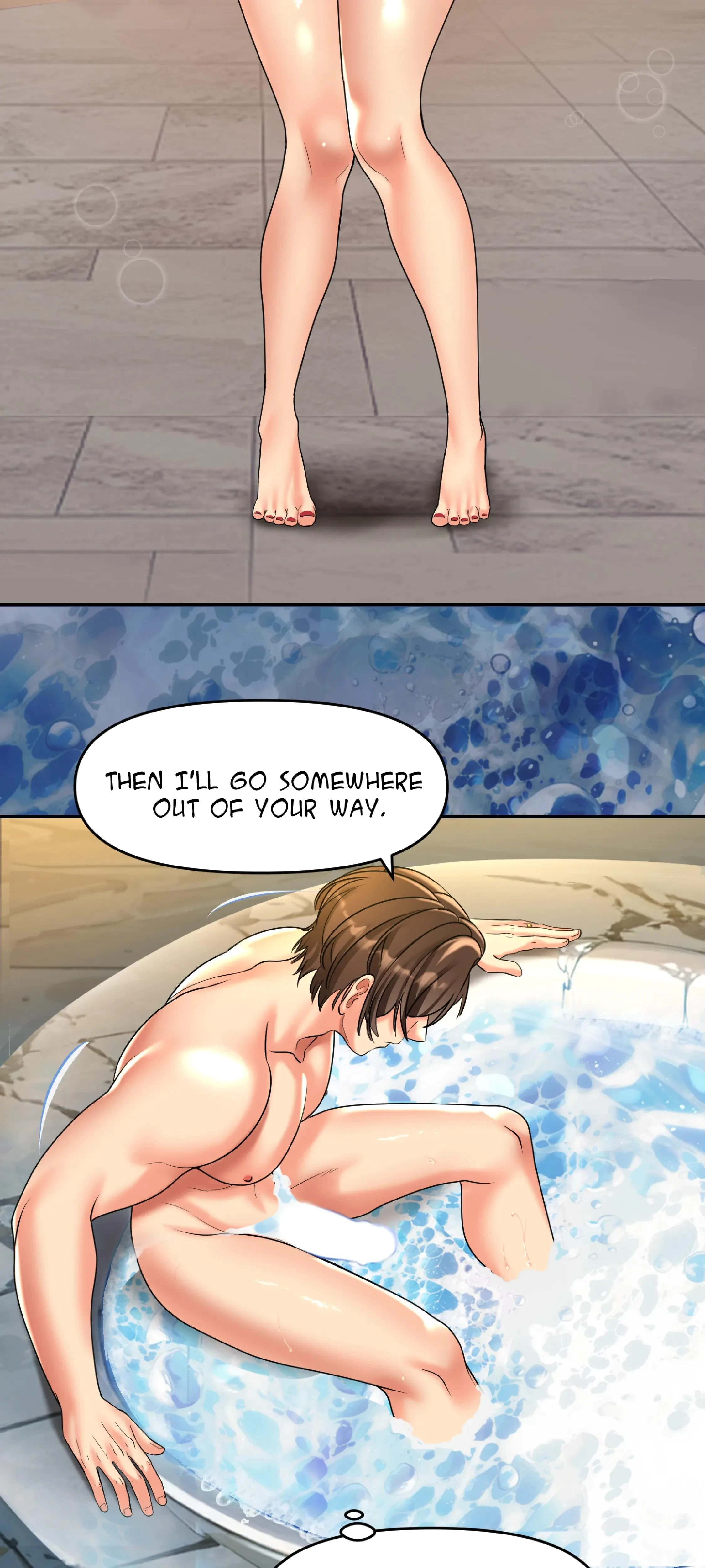 [Remake] Blackwood Resort Chapter 11, page 27