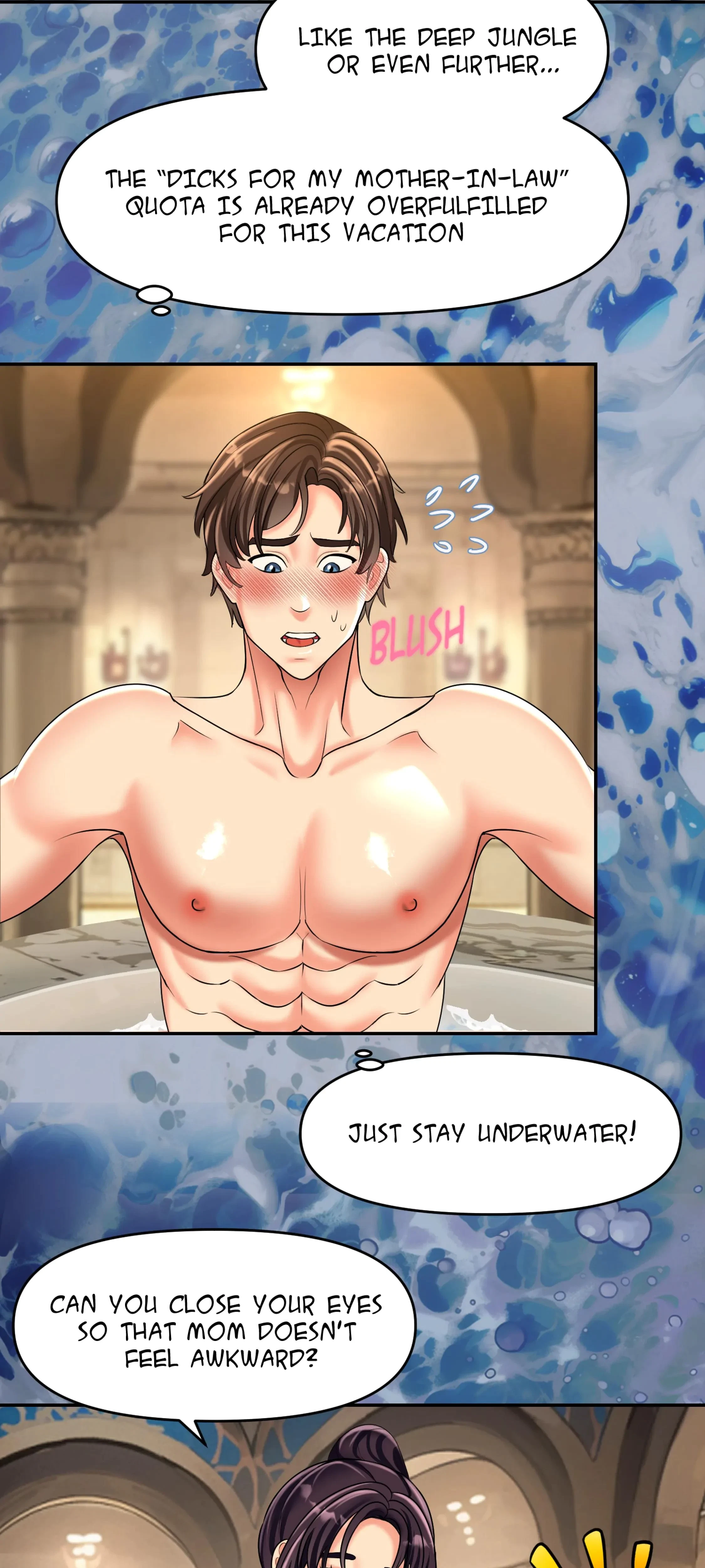 [Remake] Blackwood Resort Chapter 11, page 28