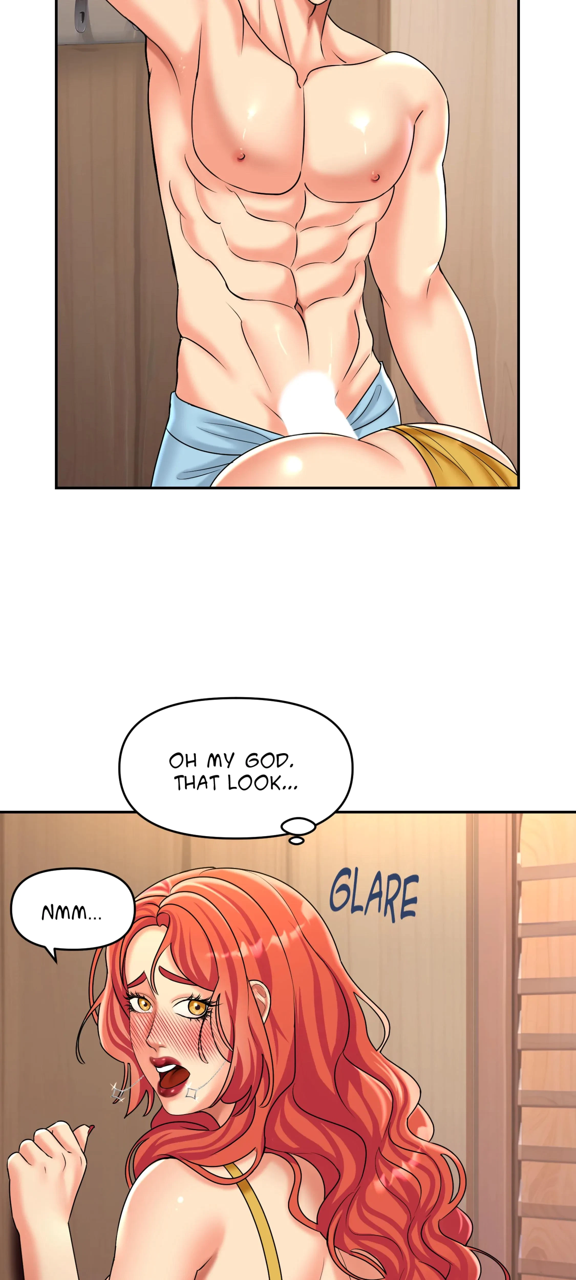 [Remake] Blackwood Resort Chapter 11, page 3