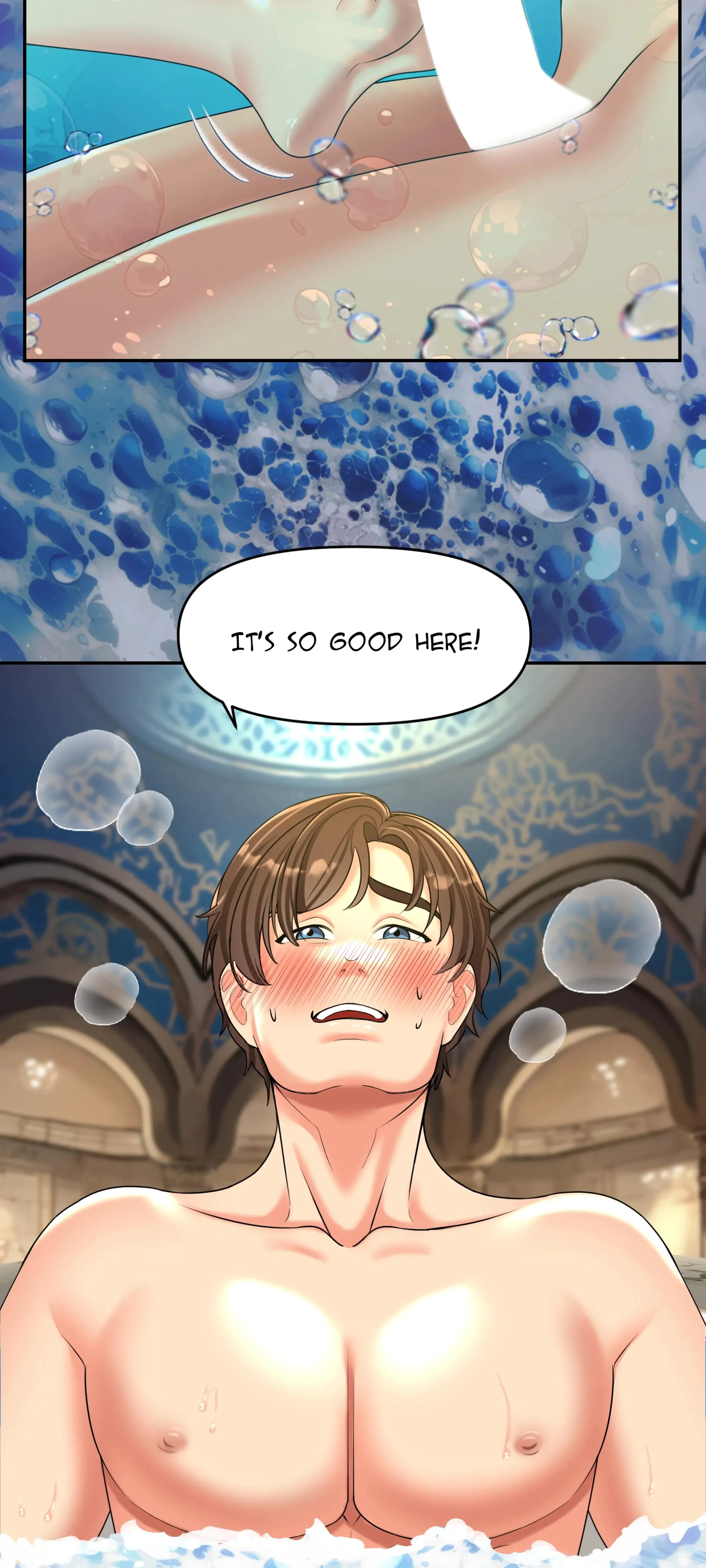 [Remake] Blackwood Resort Chapter 11, page 37