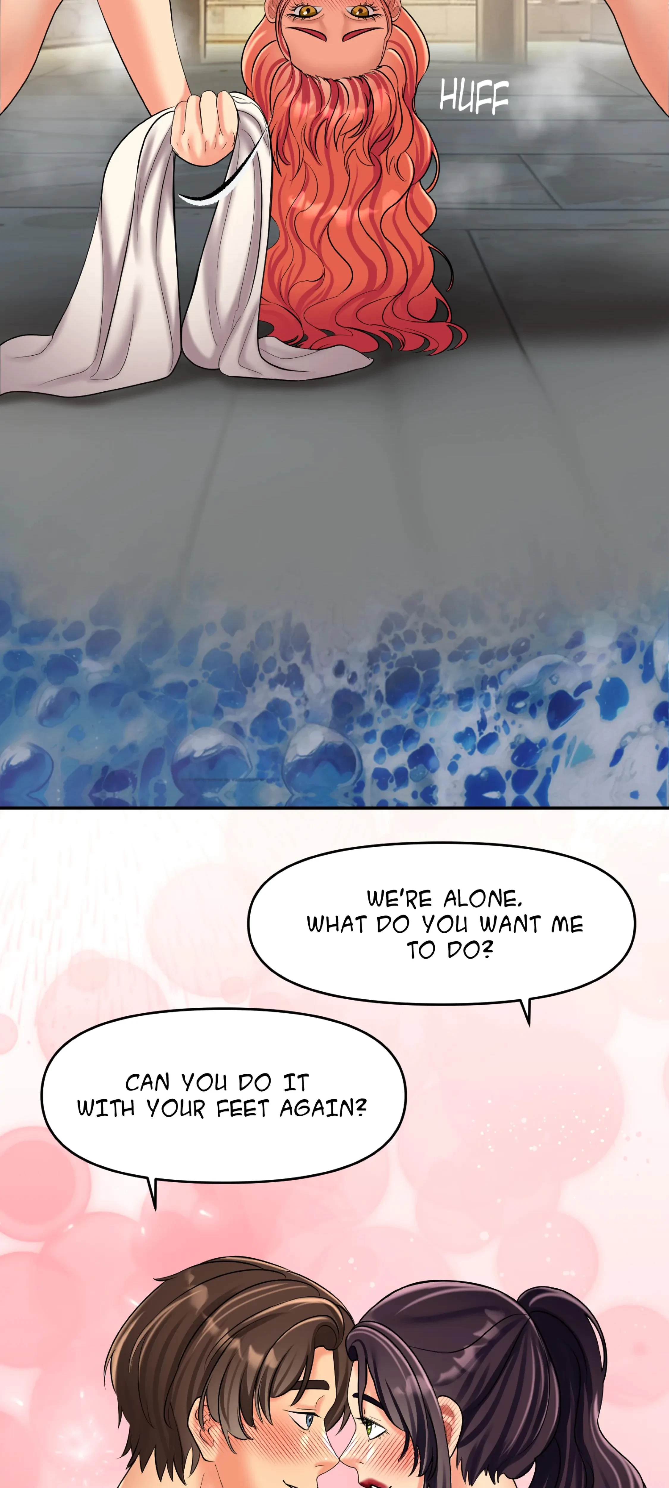 [Remake] Blackwood Resort Chapter 11, page 44