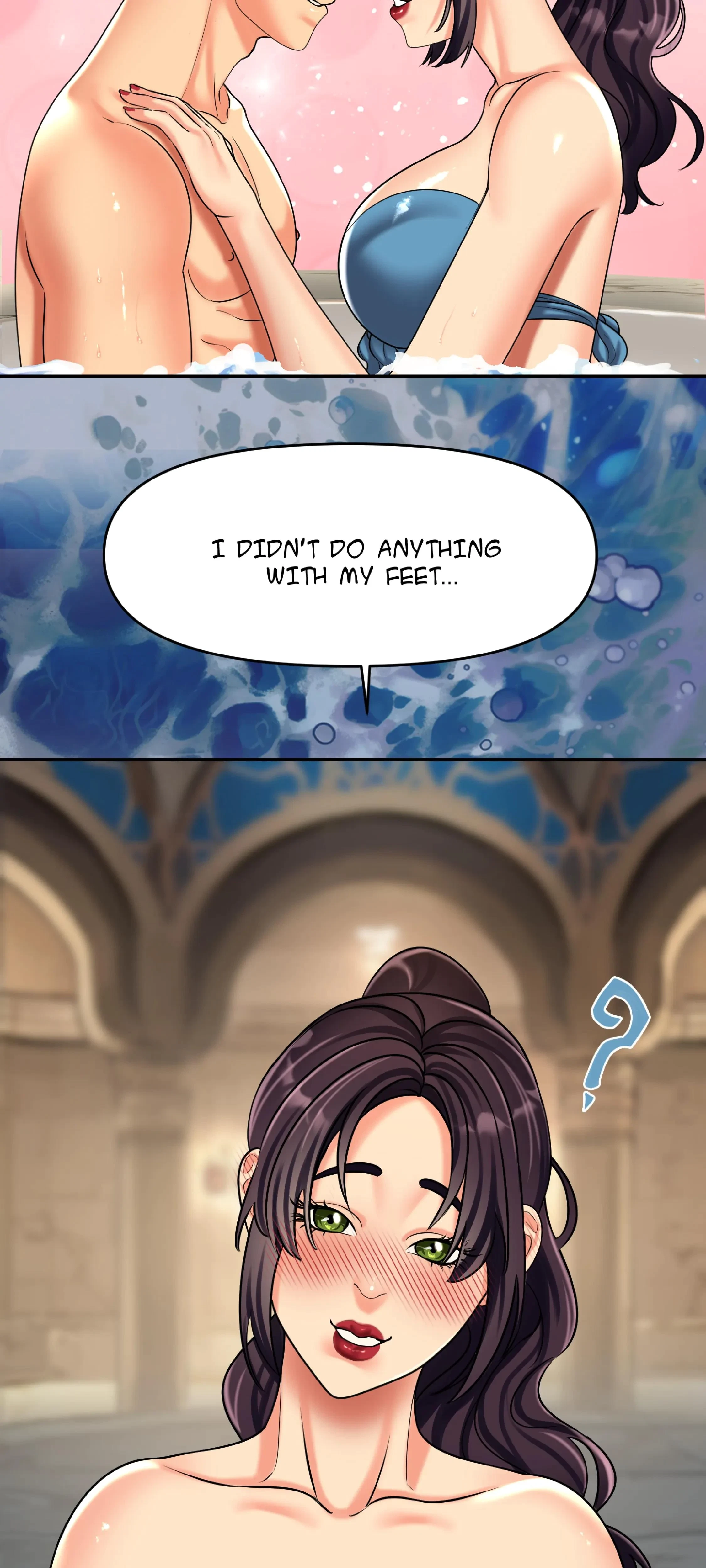 [Remake] Blackwood Resort Chapter 11, page 45