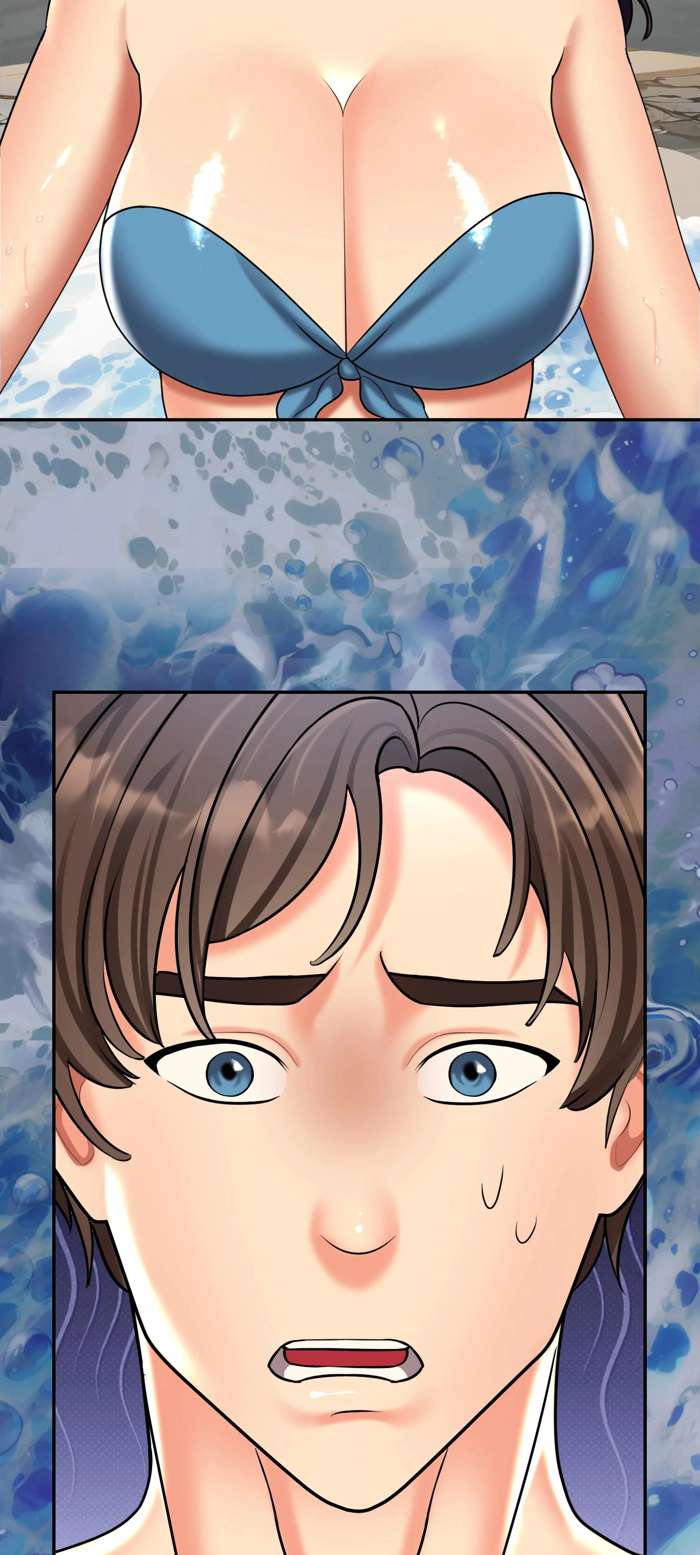 [Remake] Blackwood Resort Chapter 11, page 46