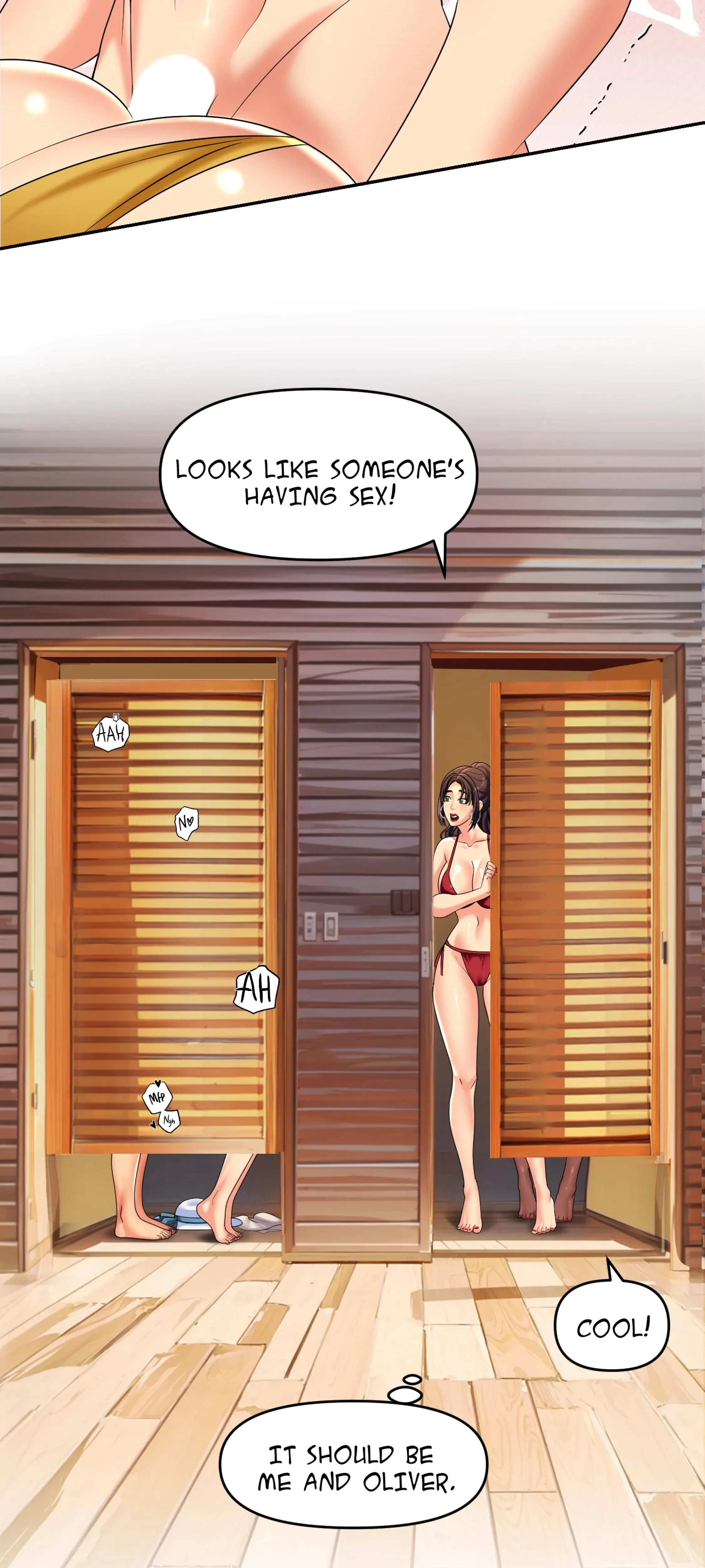 [Remake] Blackwood Resort Chapter 11, page 5