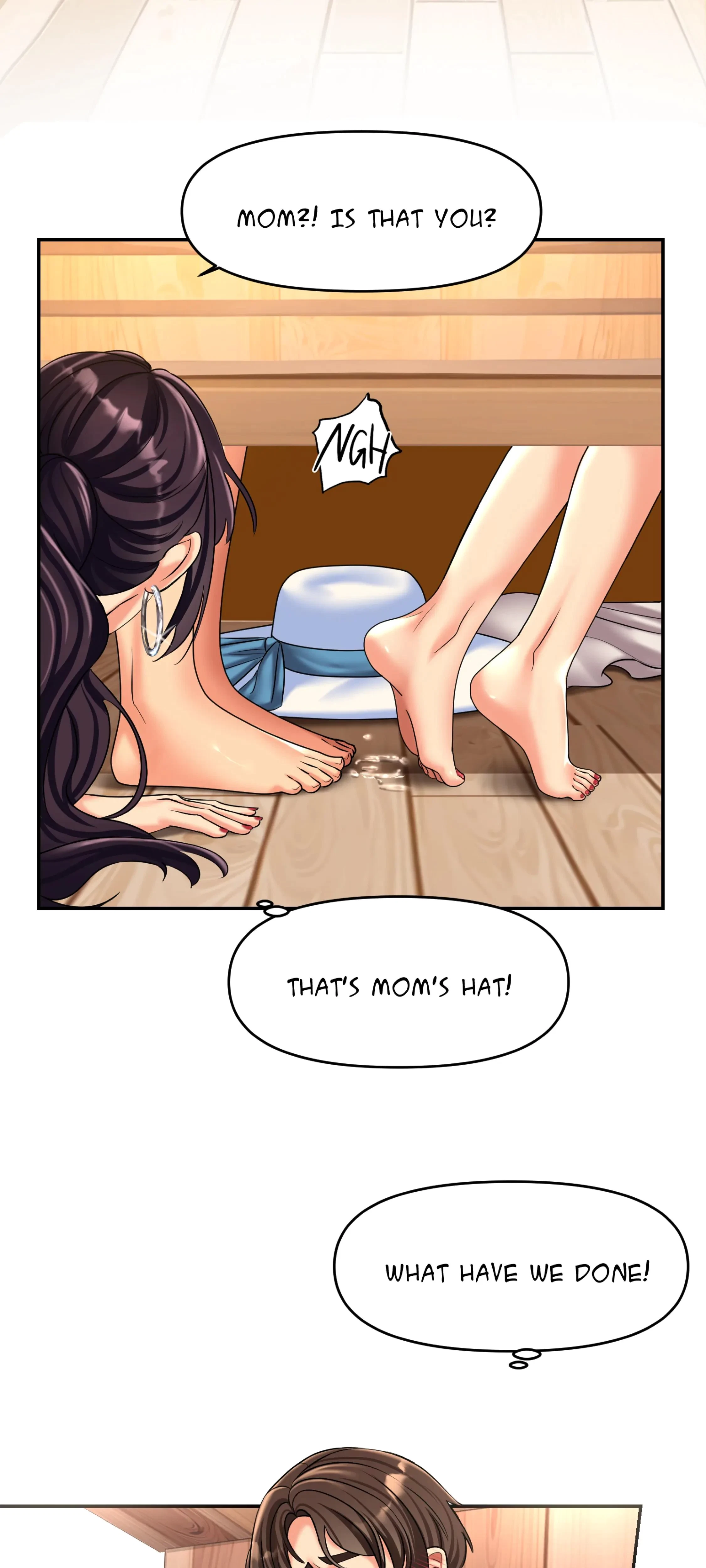 [Remake] Blackwood Resort Chapter 11, page 6
