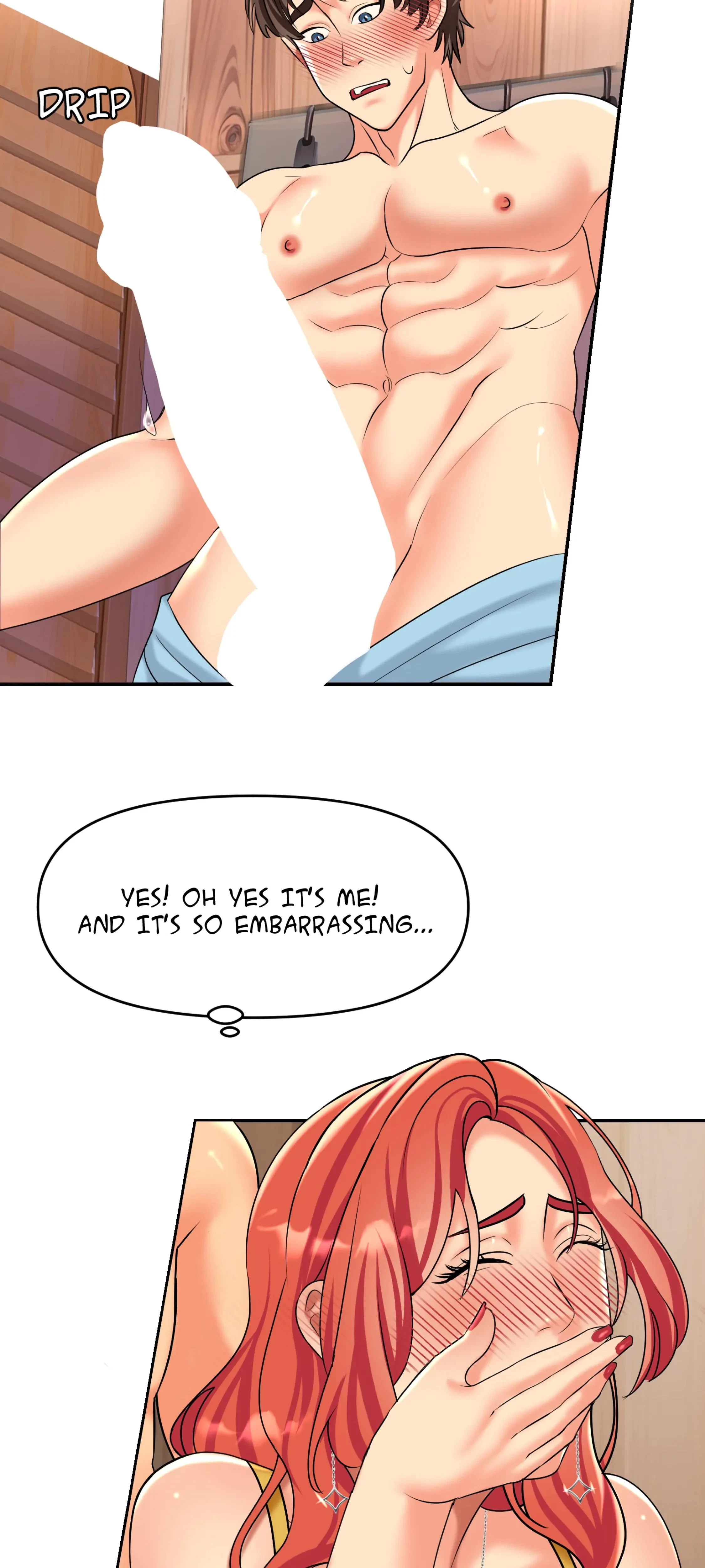 [Remake] Blackwood Resort Chapter 11, page 7