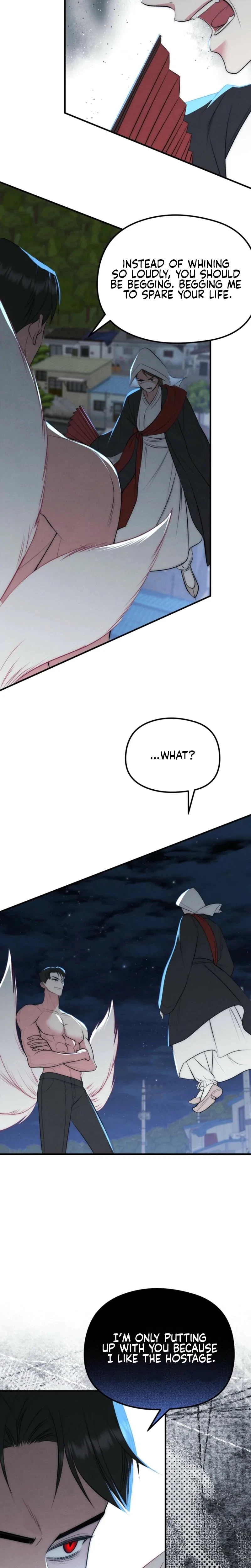 Fox Trap Chapter 8, page 13