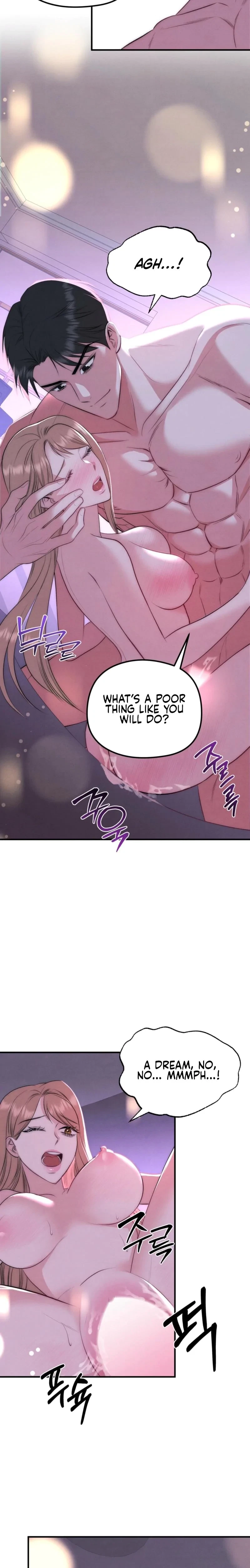 Fox Trap Chapter 8, page 3