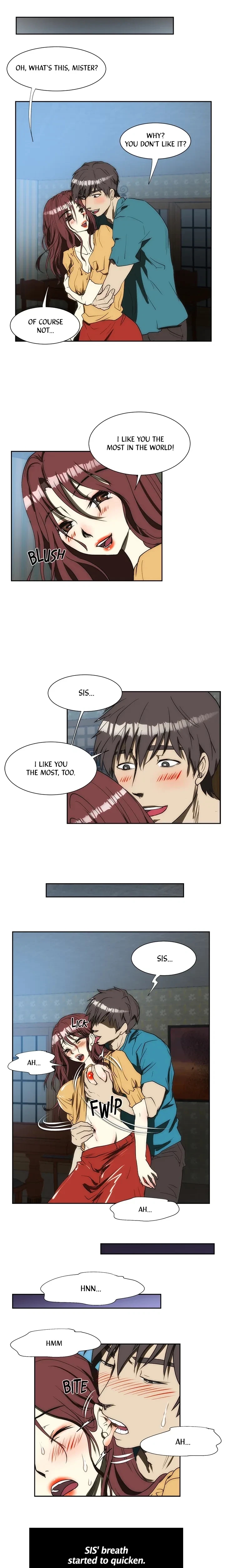 My Brother's Wife Chapter 113, page 2