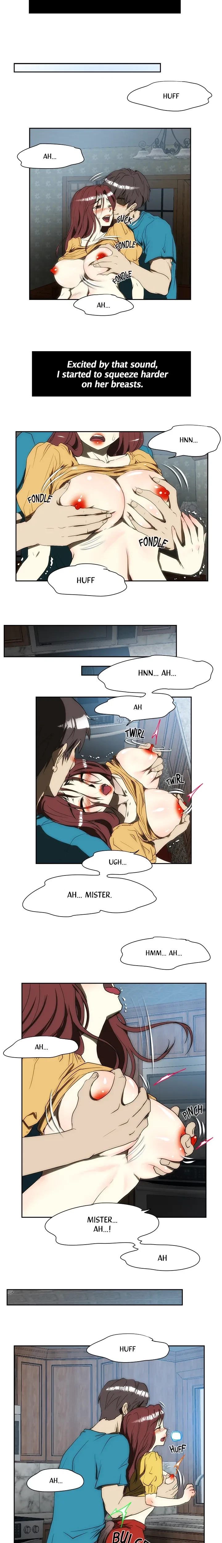 My Brother's Wife Chapter 113, page 3