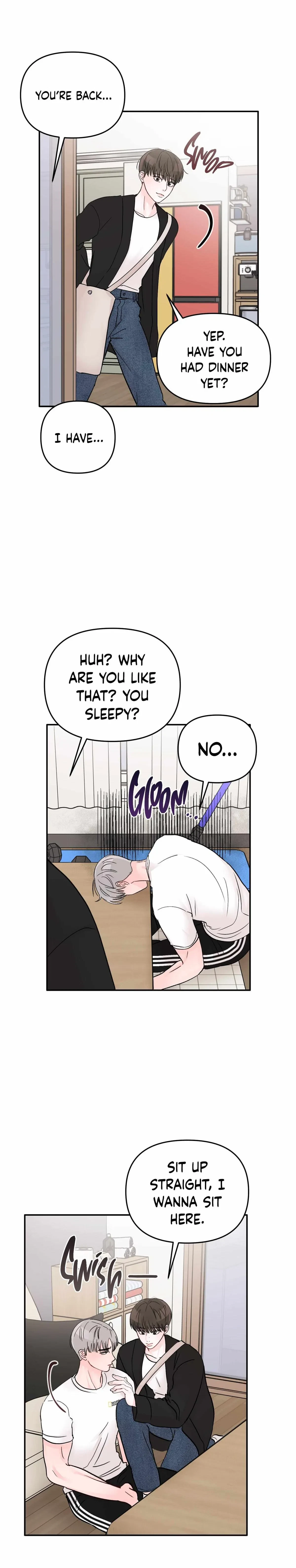 An Ode To Youth Chapter 35, page 10