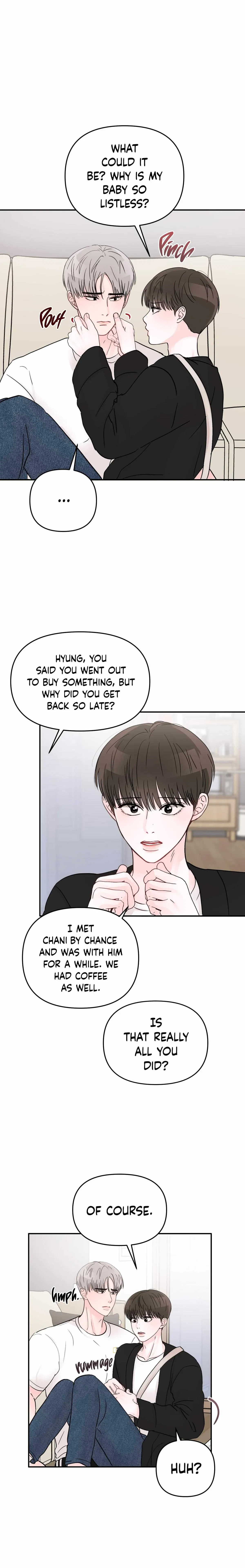 An Ode To Youth Chapter 35, page 11