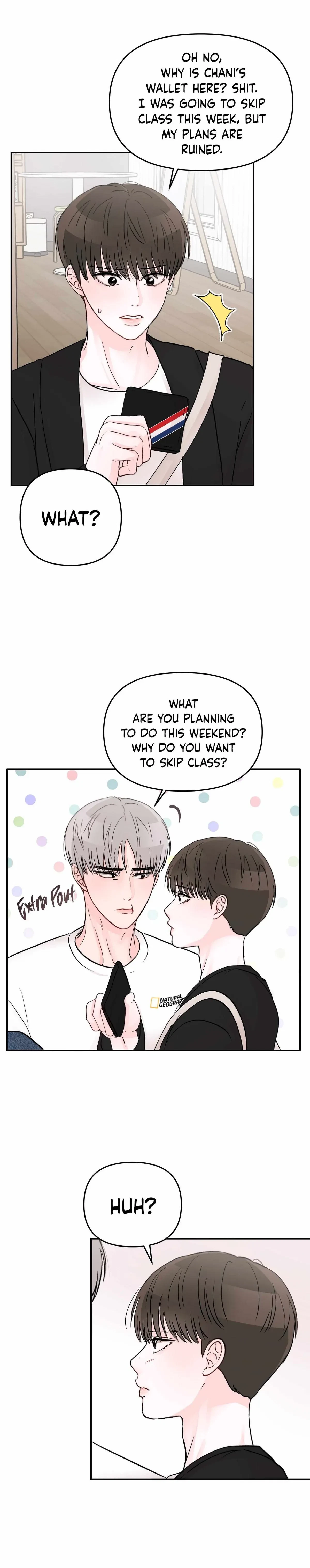 An Ode To Youth Chapter 35, page 12